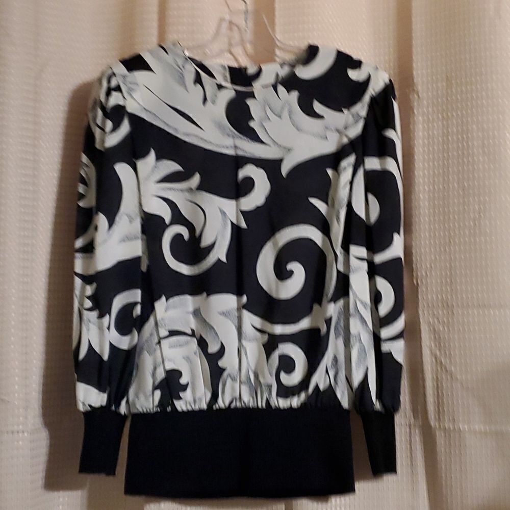Vintage Lesley Fay shirt size10